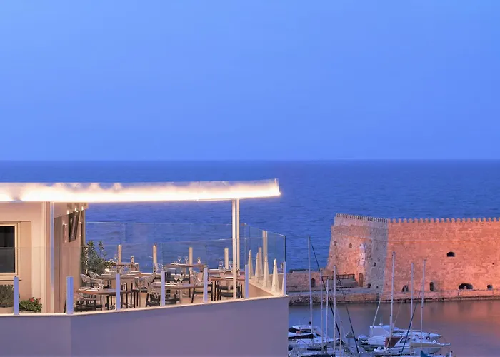 Romantisches Hotel: Lato Boutique Hotel