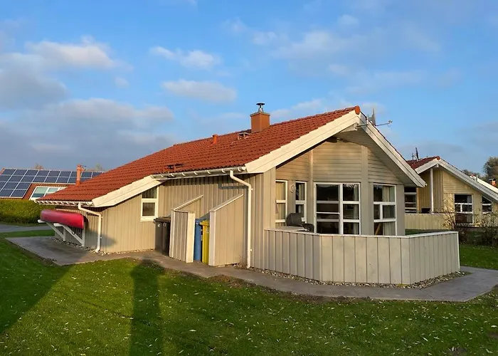 Nordseeperle-Ferienhaus