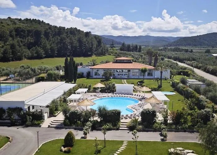 Hotel Le Ginestre Family&Wellness