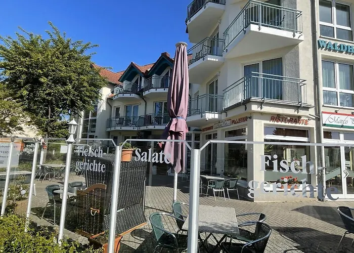Ferienwohnung Strandnah