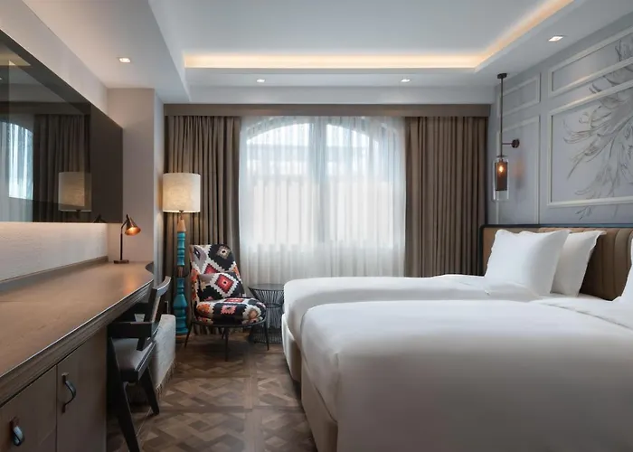 Resort: Burdock Hotel Istanbul, Autograph Collection