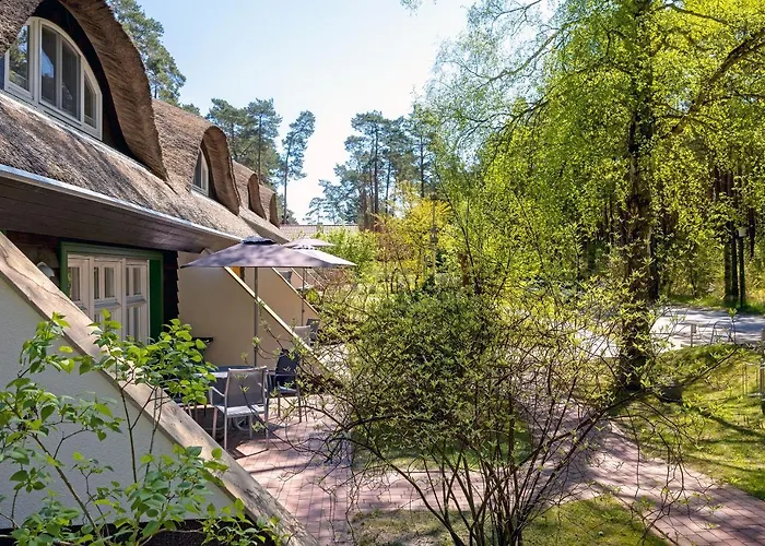 Haustierfreundliches Hotel: Ferienhaus Wolters