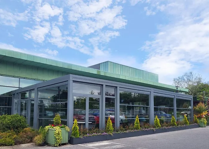 Resort: The Connacht Hotel