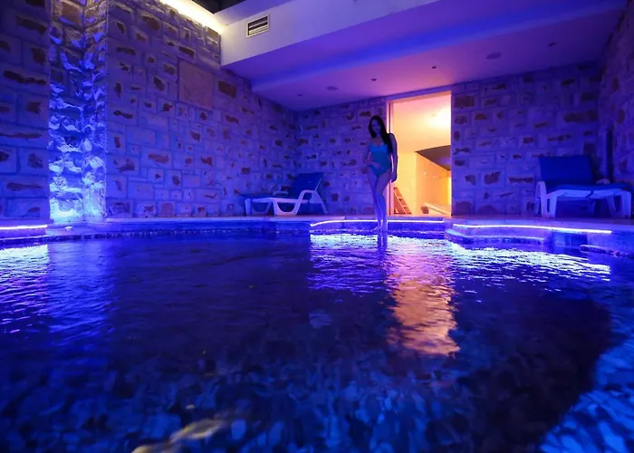 Hotel mit Aussicht: Diamond Hill Resort & Spa