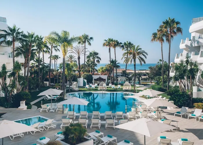 Hotel mit Pool: Iberostar Selection Marbella Coral Beach (Adults Only)
