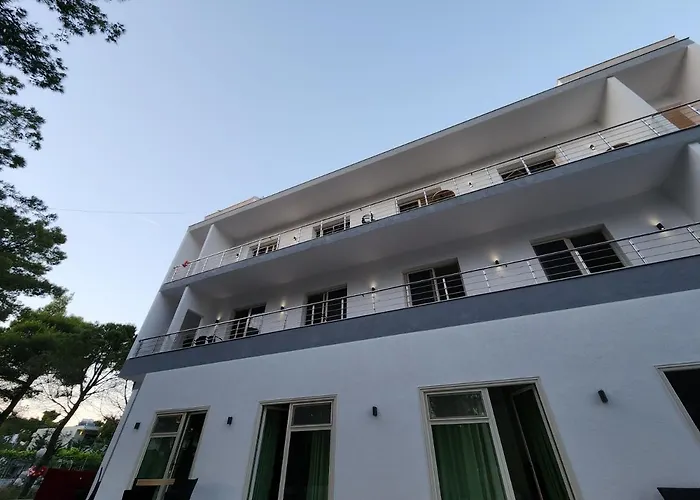 Sea Front Villa