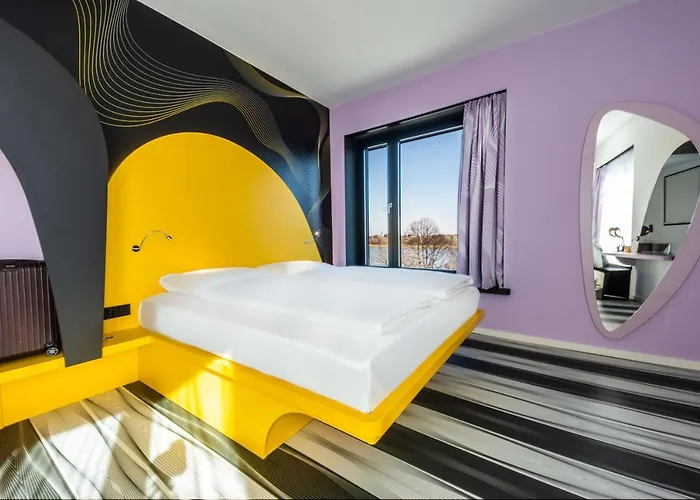 Hotel mit Hund Prize By Radisson, Bonn City
