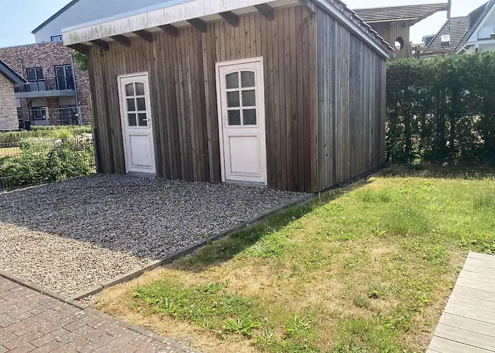 Haustierfreundliches Hotel: Kellenhusen - Ferienhaus Gabi