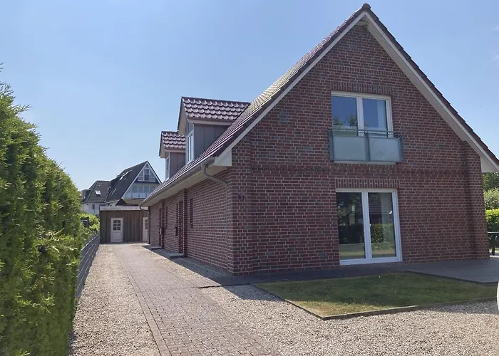 Haustierfreundliches Hotel: Kellenhusen - Ferienhaus Gabi