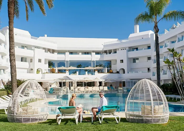 Hotel mit Pool: Iberostar Selection Marbella Coral Beach (Adults Only)