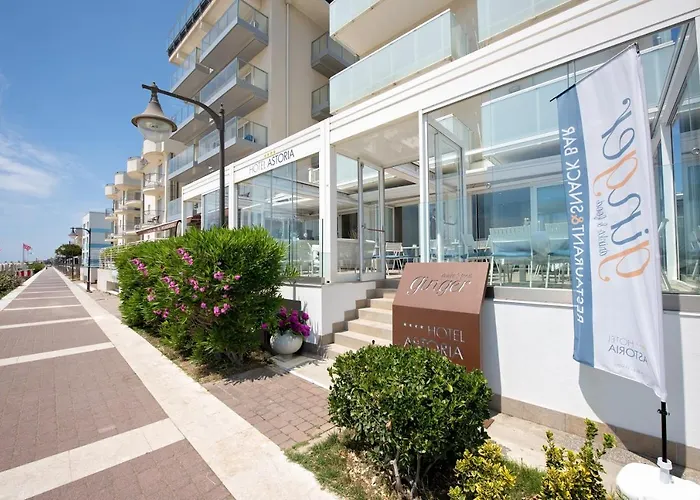 4 Sterne Hotels Astoria