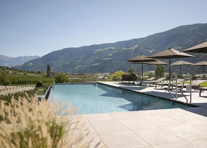 Jacuzzi-Hotel: Feldhof Dolcevita Resort
