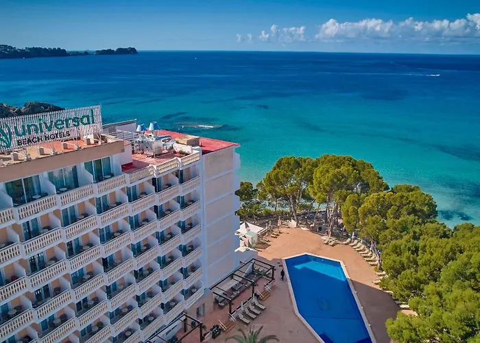 Familienhotel: Universal Hotel Lido Park & Spa