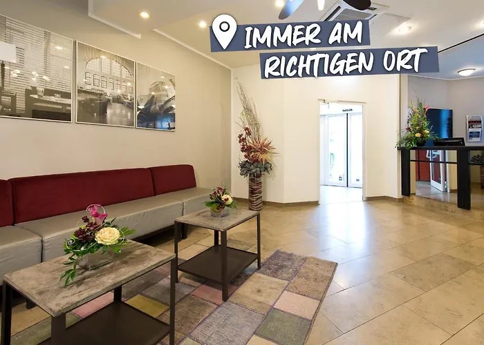 3-Sterne-Hotel: ACHAT Hotel Frankenthal in der Pfalz