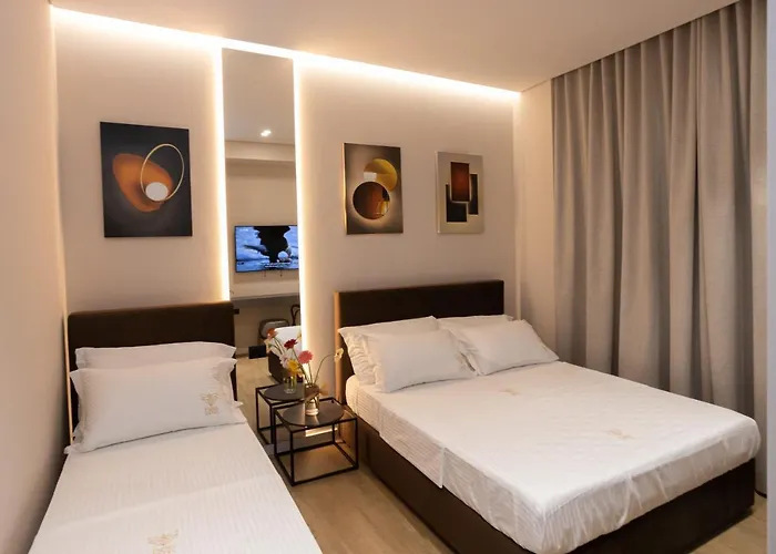 4-Sterne-Hotel: Bee Hotel