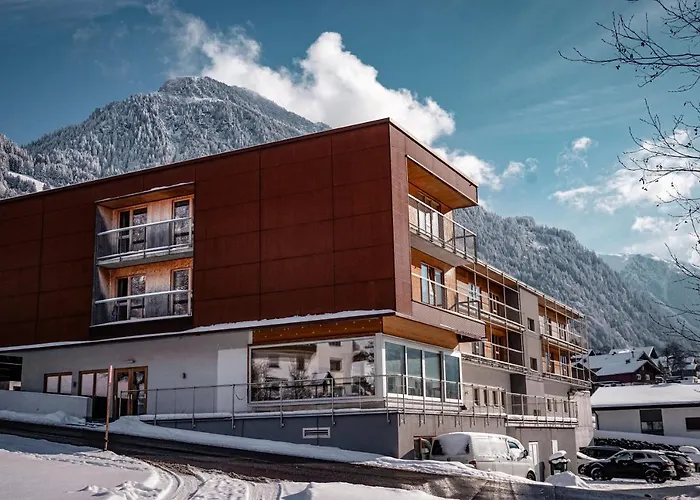 Hotel: Base Aktivhotel Montafon