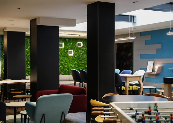 4-Sterne-Hotel: Terrass Hotel