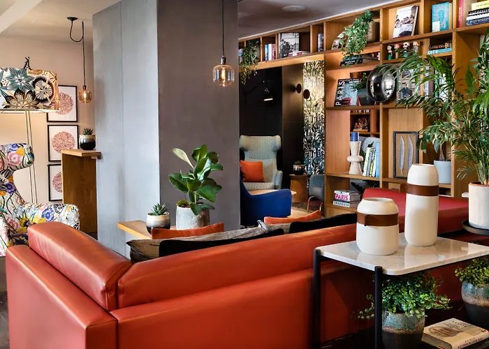 4-Sterne-Hotel: Terrass Hotel