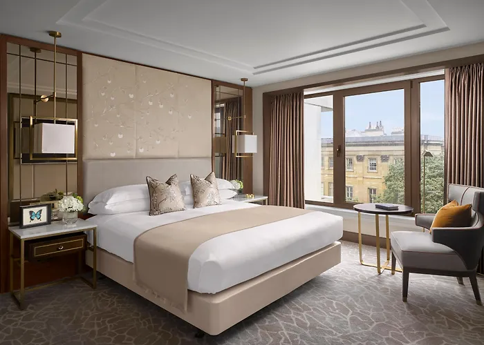 Resort: Intercontinental London Park Lane By Ihg