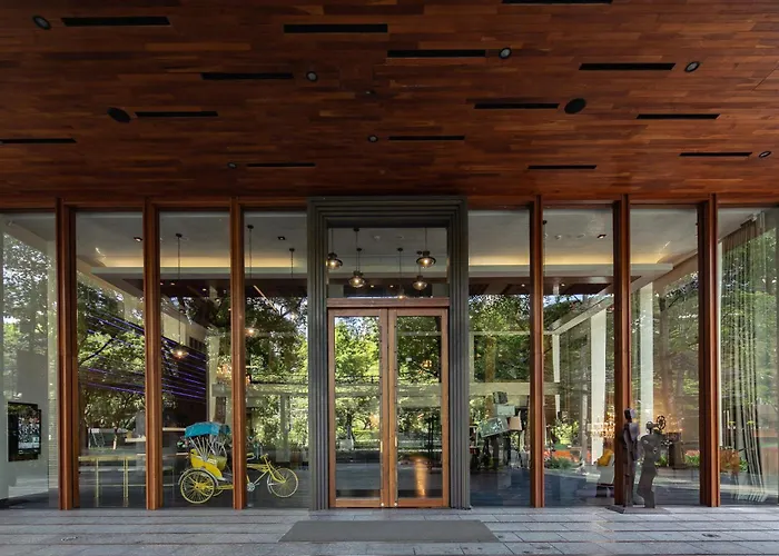 Familienhotel: Hotel Indigo Bangkok Wireless Road By Ihg