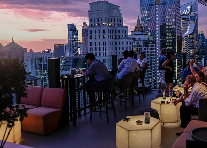 Familienhotel: Hotel Indigo Bangkok Wireless Road By Ihg