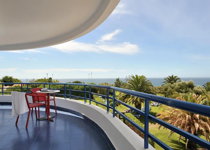 4-Sterne-Hotel: Hotel Pestana Cascais Ocean & Conference Aparthotel