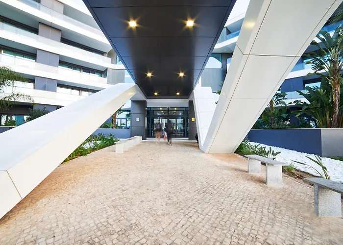 Familienhotel: Rr Alvor Baia Resort