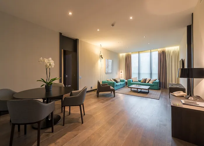 Duparc Contemporary Suites