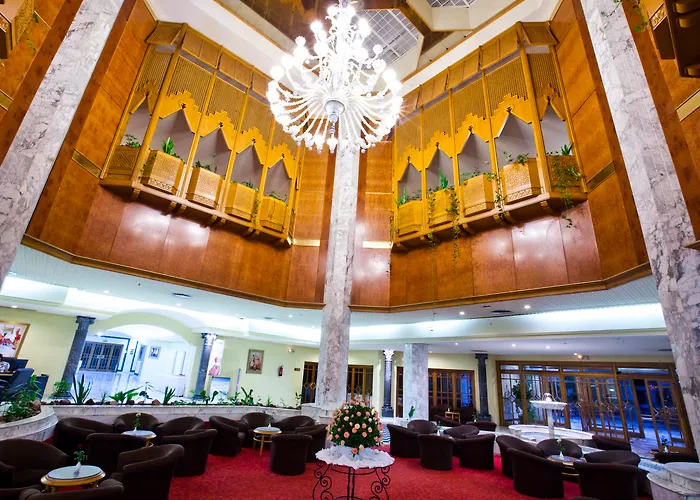 Hotel mit Tennis: El Mouradi Palace- Couple Et Famille Uniquement