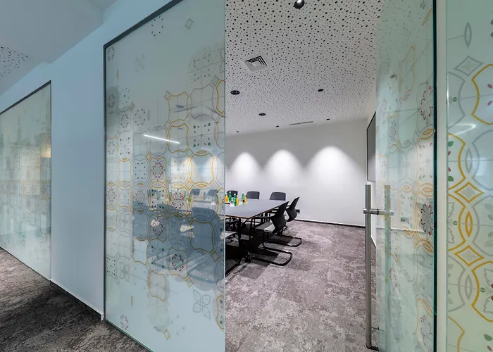 Hotel Zeitgeist Vienna Hauptbahnhof