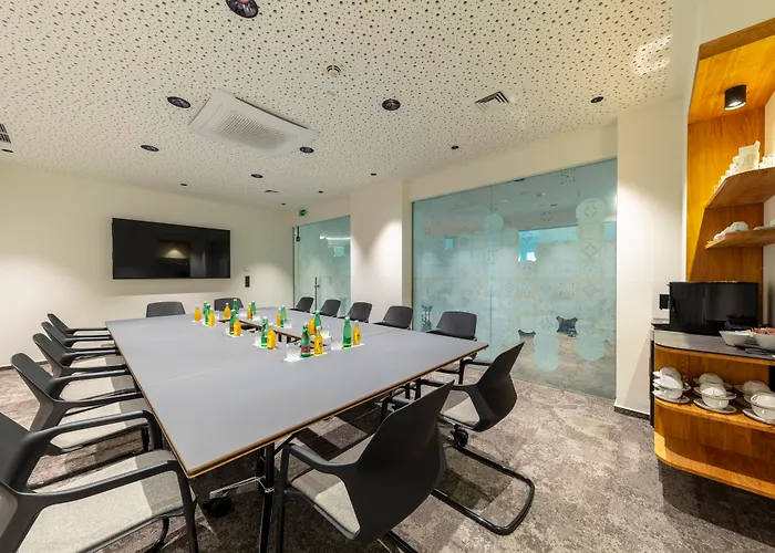 Hotel Zeitgeist Vienna Hauptbahnhof