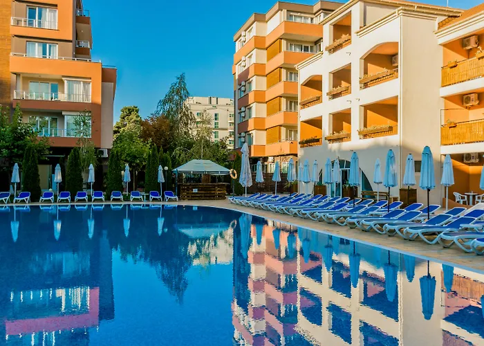Asteria Family Sunny Beach