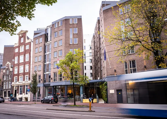 Hotel mit Whirlpool Kimpton De Witt Amsterdam, An Ihg
