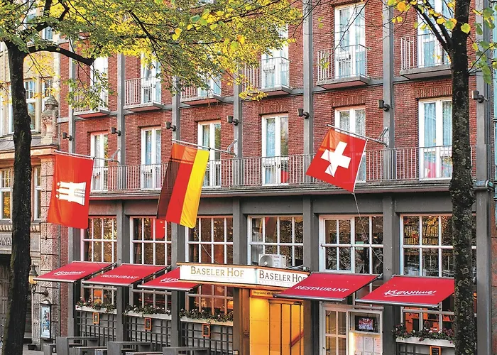 Familienhotel: Hotel Baseler Hof