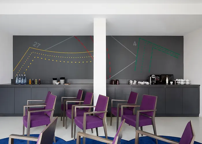 Kasino-Hotel: Hotel Indigo - Dusseldorf - Victoriaplatz By Ihg