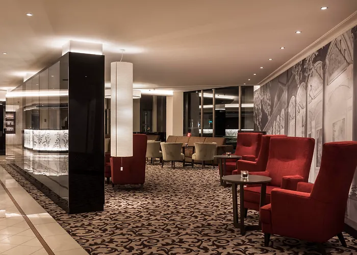 Radisson Blu Badischer Hof Hotel