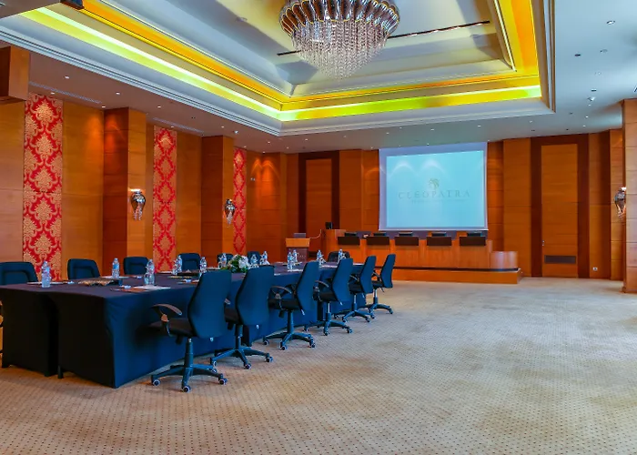 Familienhotel: Cleopatra Luxury Resort Sharm El Sheikh