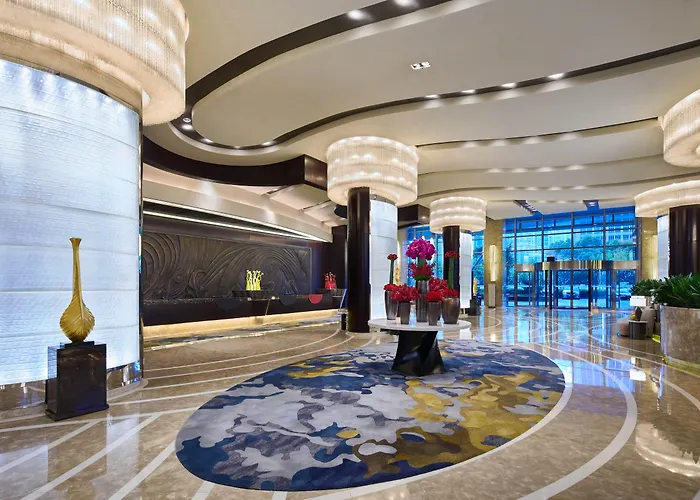 Grand Kempinski Hotel Shanghai