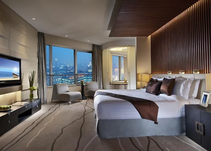 Ferienvermietung: Ascott Huai Hai Road Shanghai, Xintiandi