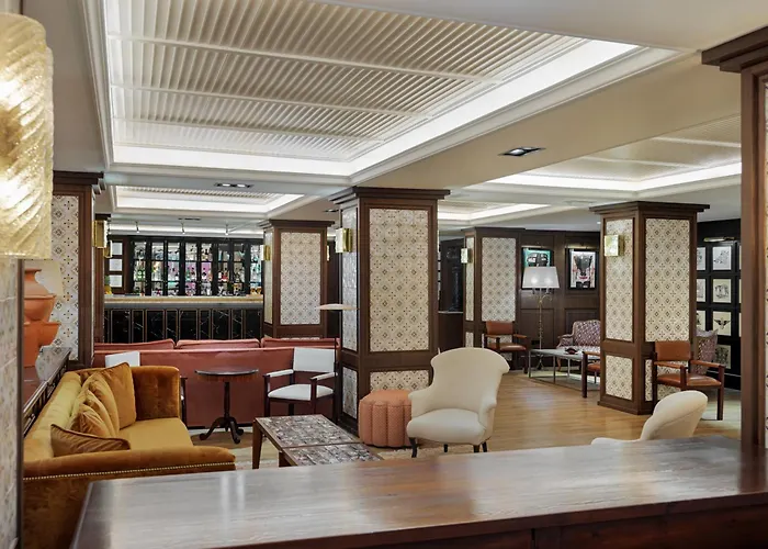 3-Sterne-Hotel: H10 Corregidor Boutique Hotel