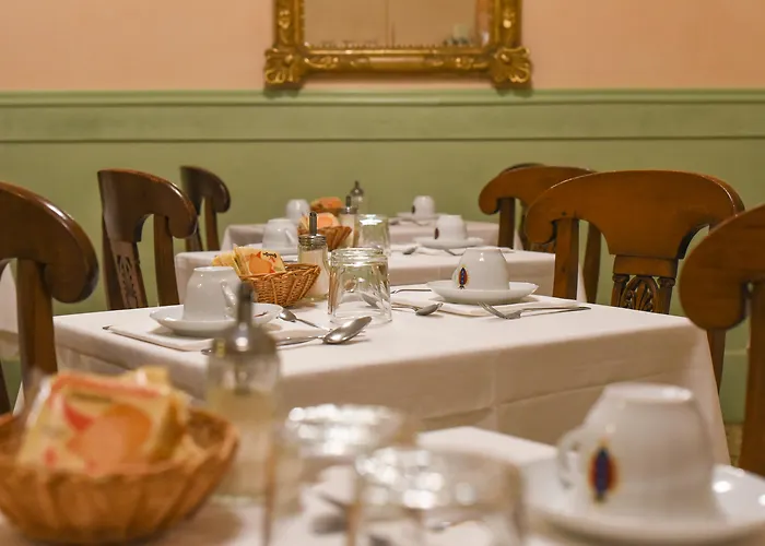 Resort: Palazzo Cendon Piano Antico