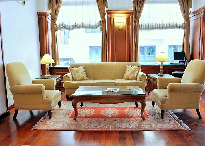 3-Sterne-Hotel: Hotel Centrum Istanbul