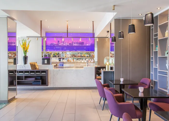 Luxushotel: Crowne Plaza Antwerpen By Ihg