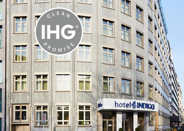 Boutique-Hotel: Hotel Indigo Berlin - Ku'Damm By Ihg