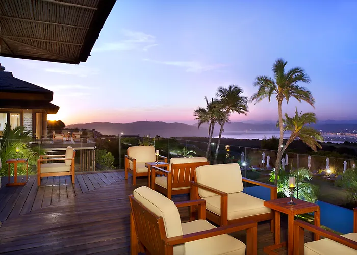 Jacuzzi-Hotel: Pezula Nature Retreat