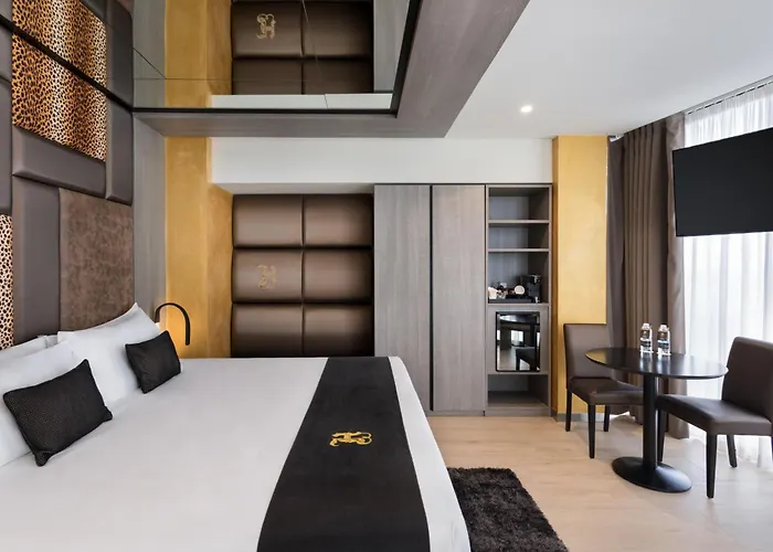 4-Sterne-Hotel: Hugo'S Boutique Hotel - Adults Only