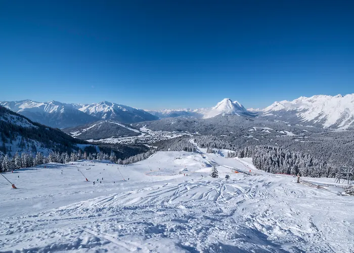 Krumers Alpin – Your Mountain Oasis