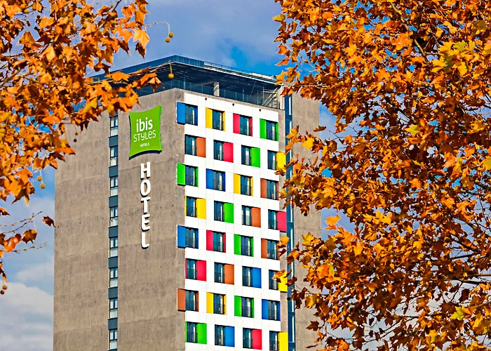 Familienhotels Ibis Styles Sarajevo