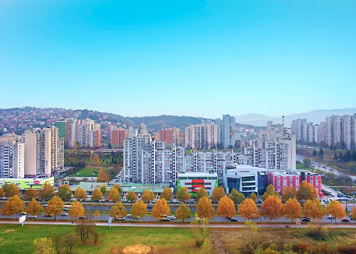 Familienhotels Ibis Styles Sarajevo