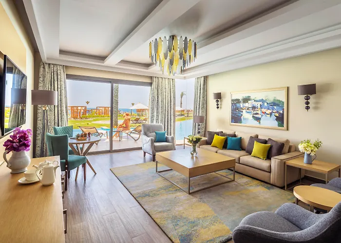  Rixos Premium Magawish Suites And Villas- Ultra All-Inclusive